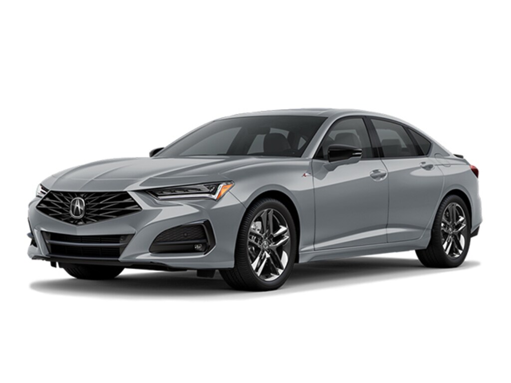 New 2025 Acura TLX ASpec Package A24665 for sale in MA Greater